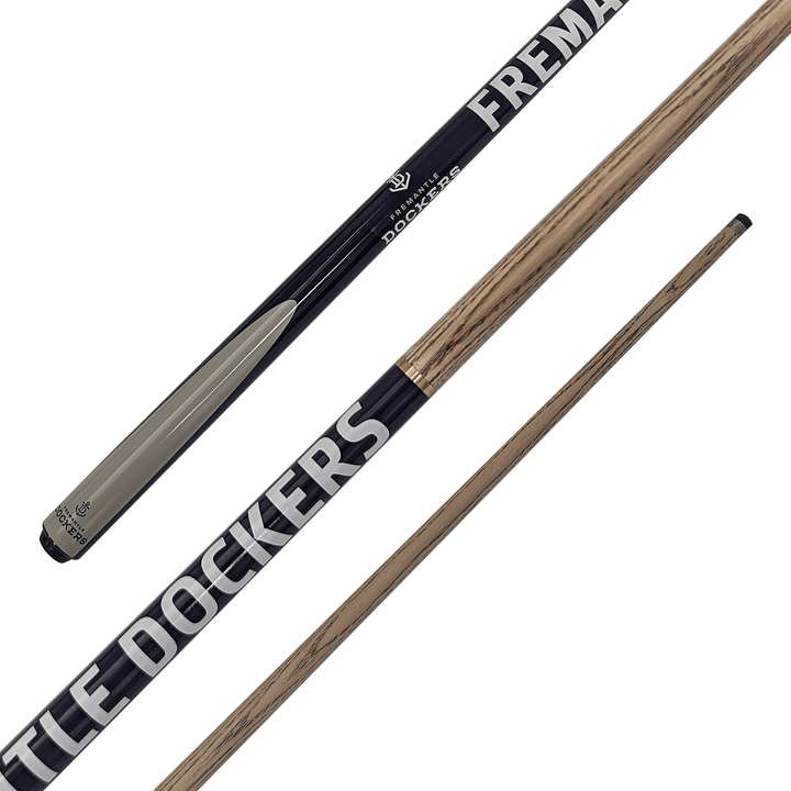 AFL AFL Teams - 2-Piece Ash Cue 57" / 10mm Glue On / Fremantle Dockers Cues