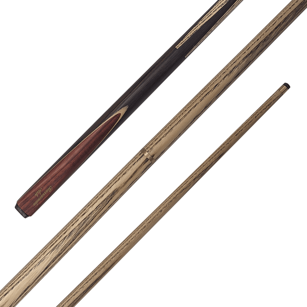 Barracuda 2-Piece High Grade Ash Cue 57" / 10mm Glue On Cues