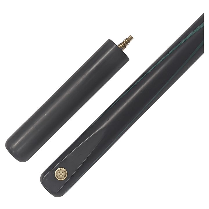 Barracuda Gold Medal - 2-Piece 3/4 Split High Grade Ash Cue with Extension 57" / 10mm Glue On Cues