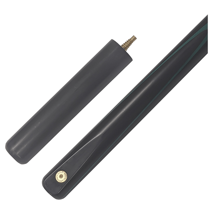 Barracuda Gold Medal - 2-Piece High Grade Ash Cue with Extension 57" / 9.5mm Glue On Cues