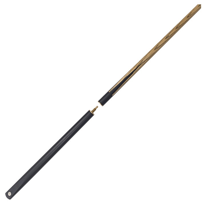 Barracuda Silver Medal - 2-Piece 3/4 Split High Grade Ash Cue 57" / 10mm Glue On Cues