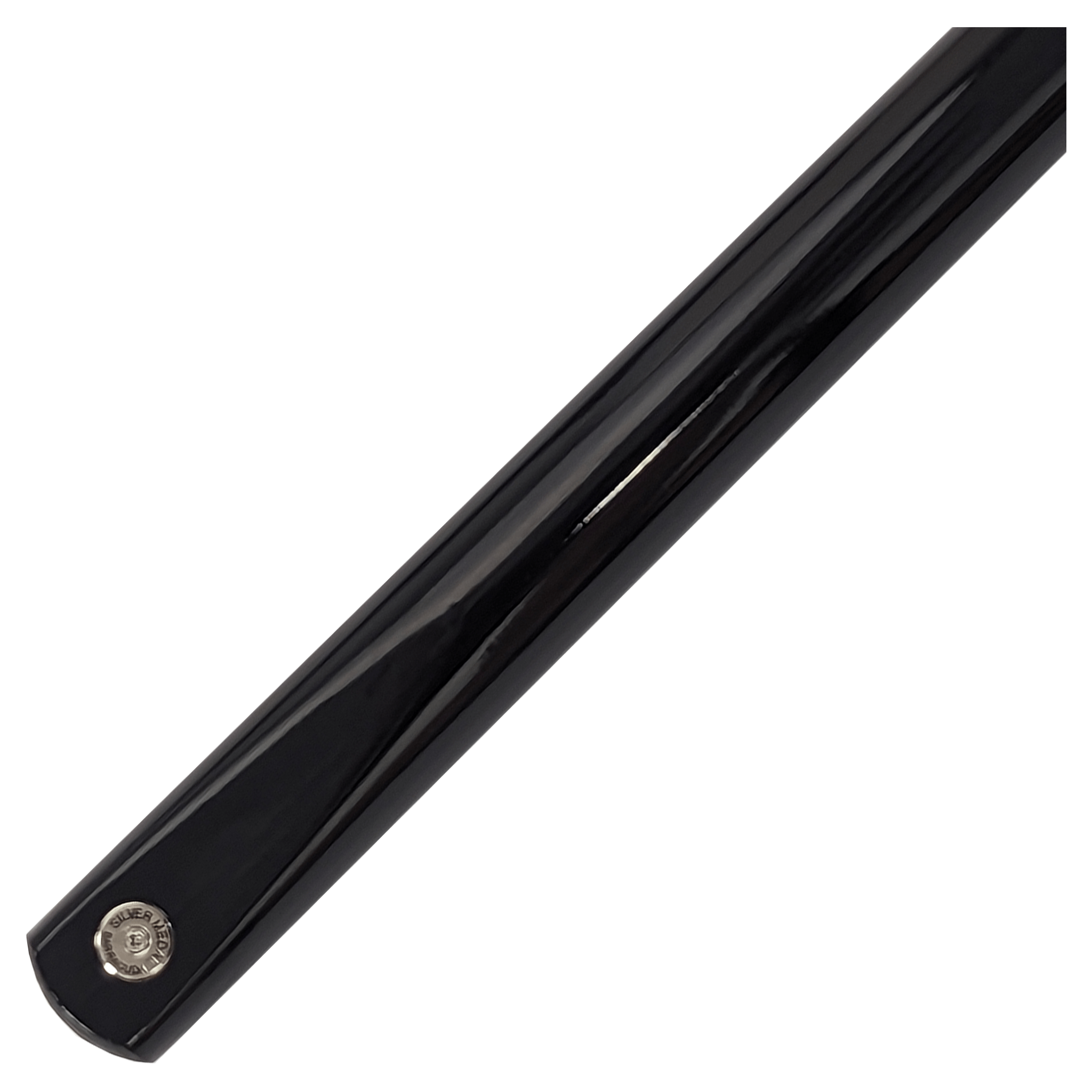 Barracuda Silver Medal - 2-Piece High Grade Ash Cue 57" / 10mm Glue On Cues