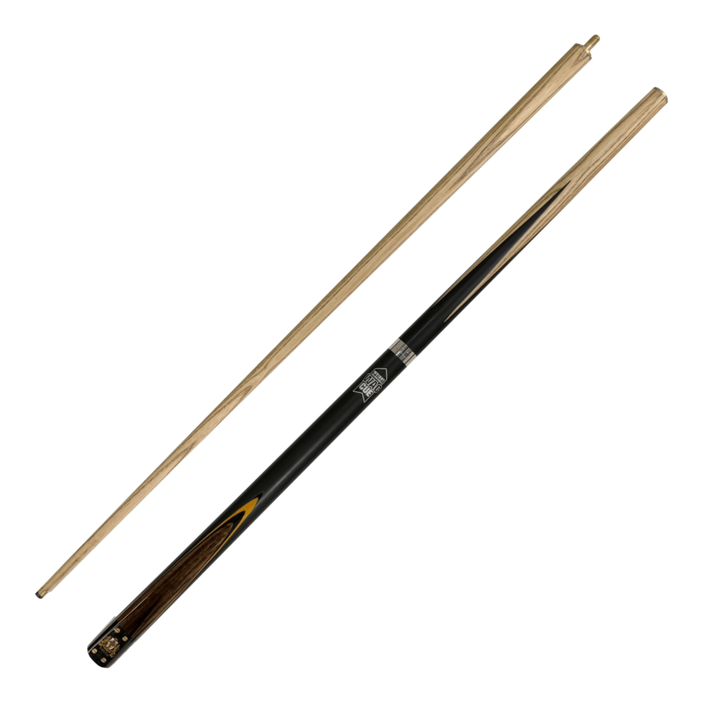 BCE Heritage WAC - 2-Piece Ash Cue 57" / 9.5mm Cues