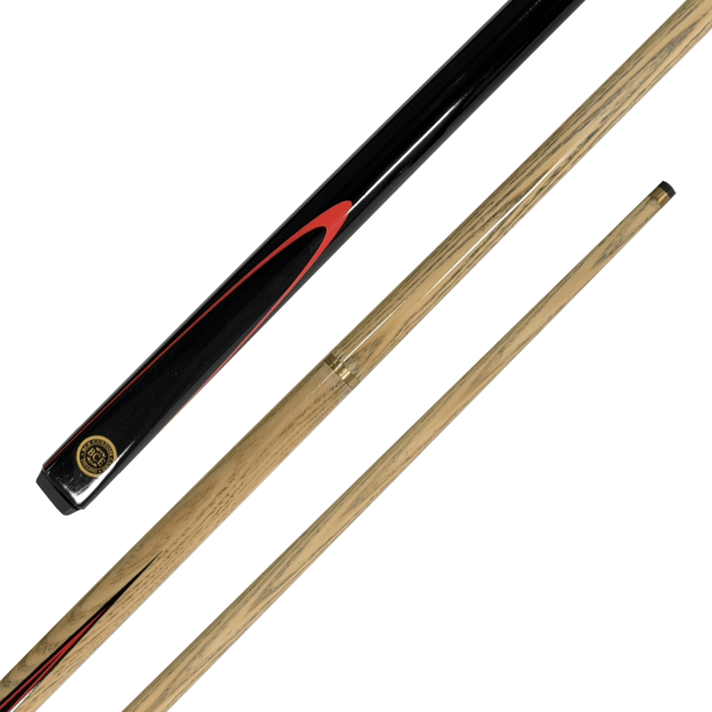 BCE JWS Series - 2-Piece Ash Cue 57" / 9.5mm / JWS.200 Cues
