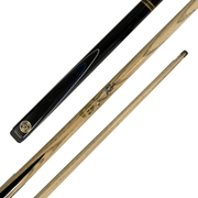 BCE Keyline Ebony - 2-Piece Ash Cue 57" / 9.5mm Cues