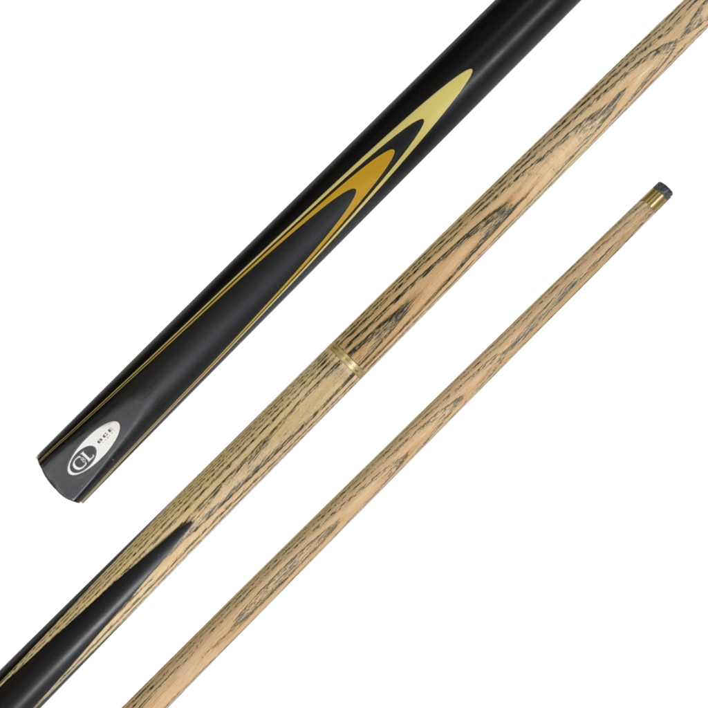 BCE Protégé Christophe Lambert - 2-Piece Ash Cue 57" / 9.5mm / Lambert 4 Cues