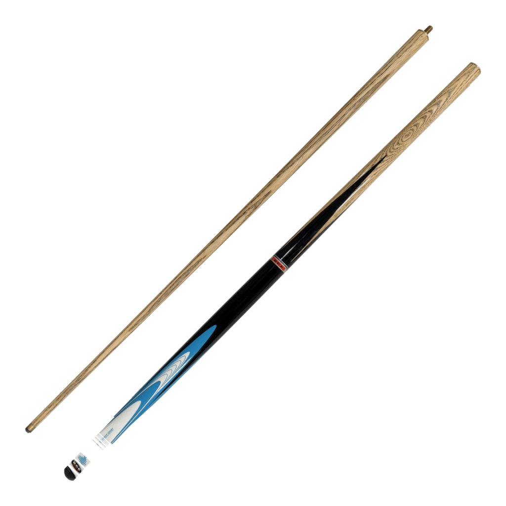 BCE Shockwave - 2-Piece Ash Cue 57" / 9.5mm Cues