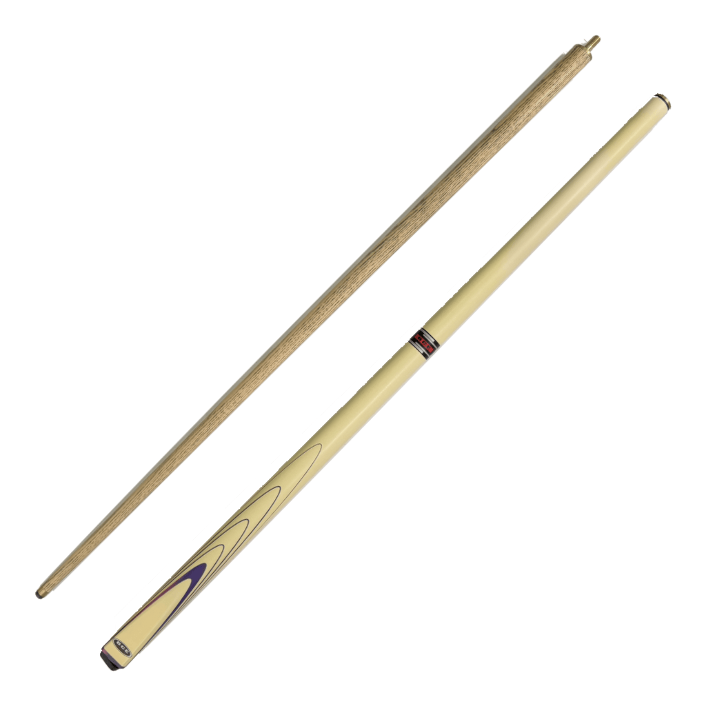 BCE Sports - 2-Piece Ash Cue 57" / 9.5mm Cues