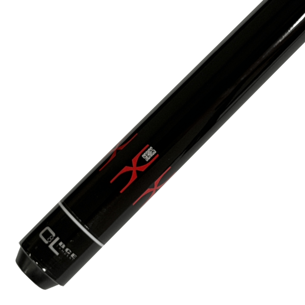 BCE X Series - 2-Piece Ash Cue Cues