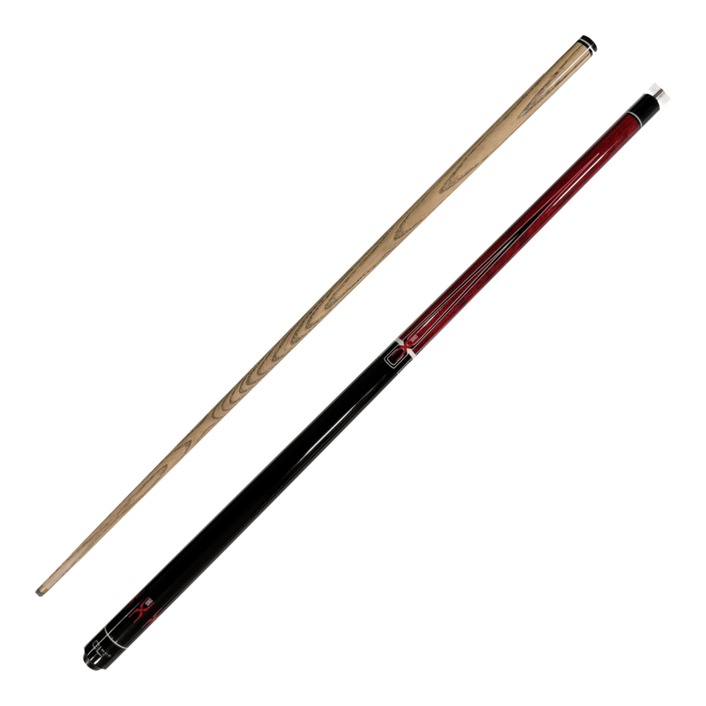 BCE X Series - 2-Piece Ash Cue Cues
