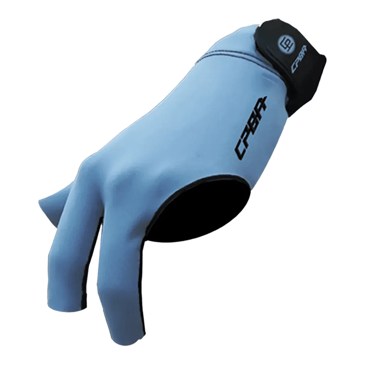 CPBA Billiard Glove Left / Small / Powder Blue Accessories