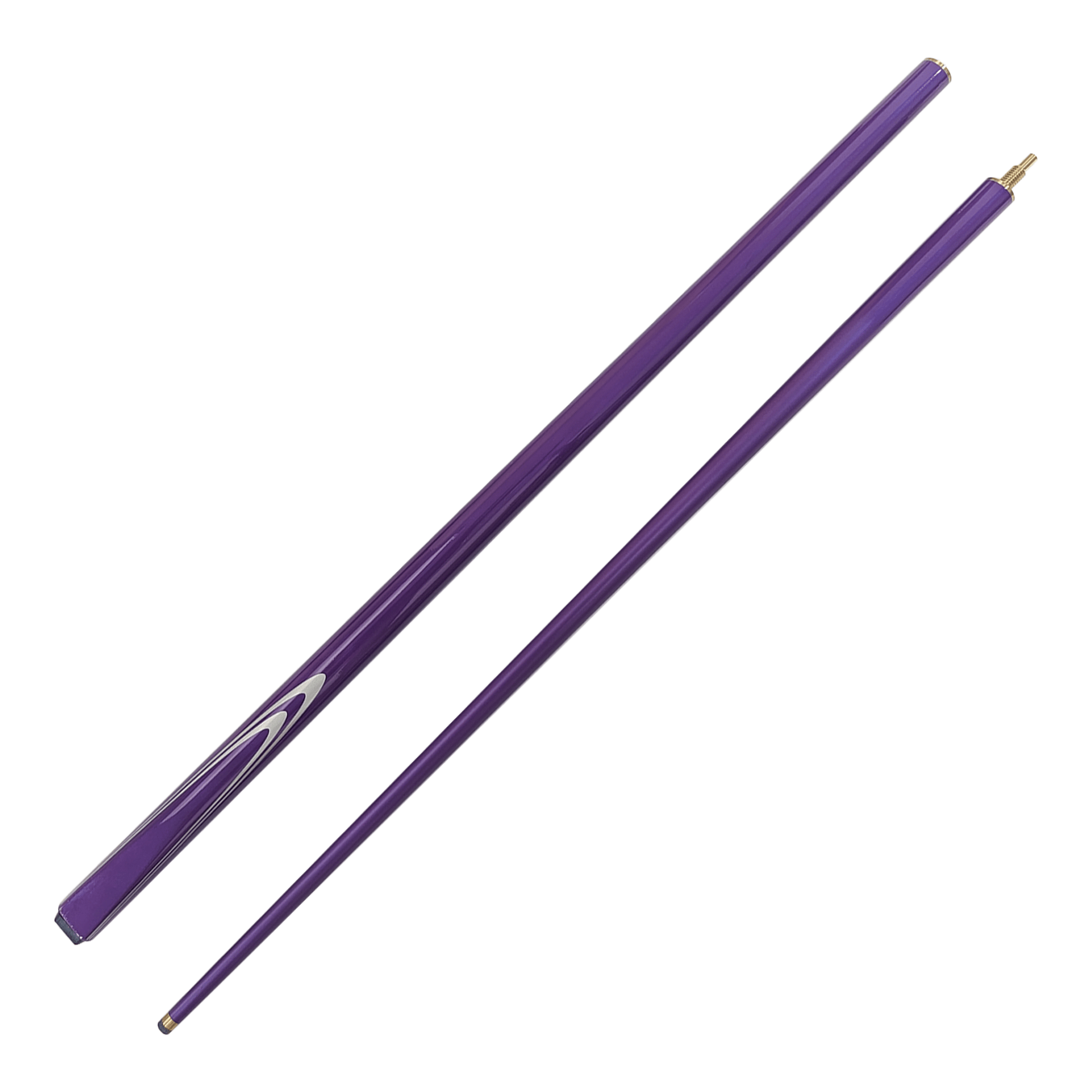 Cuemaster A-Series - Metalic 2-Piece Cue Cues