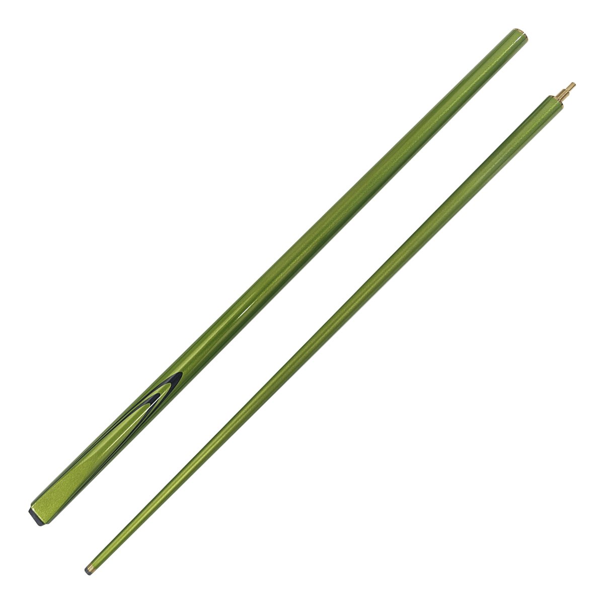 Cuemaster A-Series - Metalic 2-Piece Cue Cues
