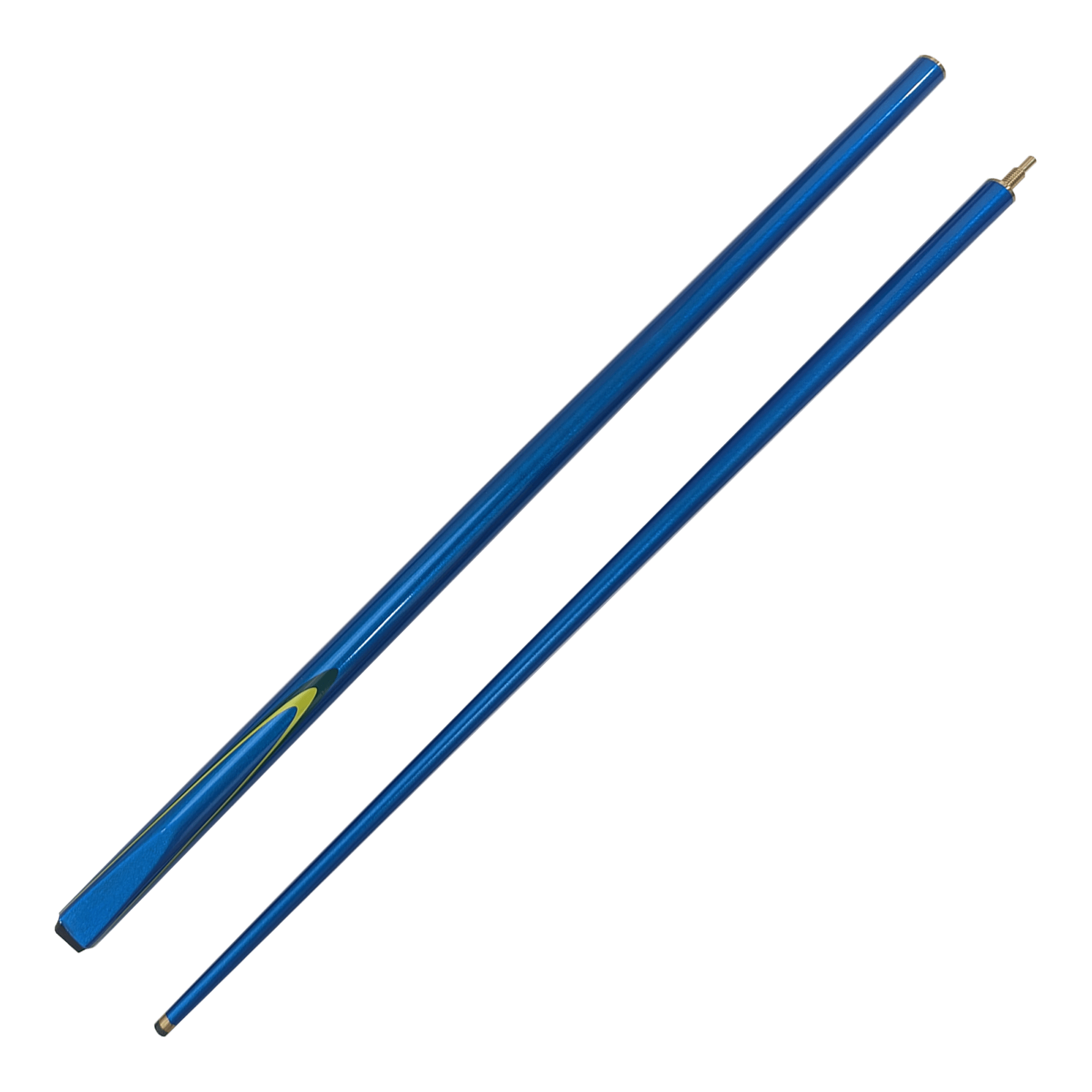 Cuemaster A-Series - Metalic 2-Piece Cue Cues