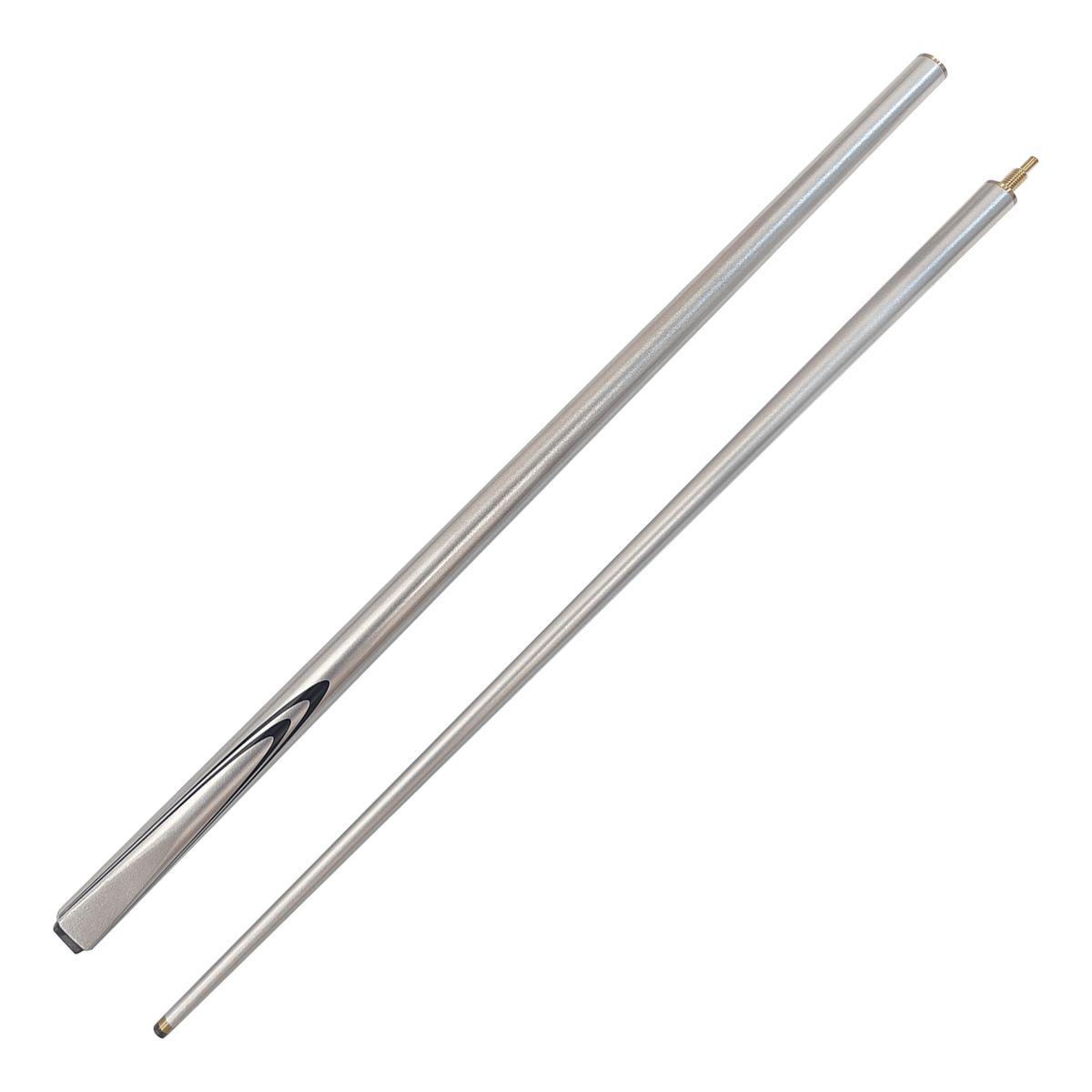 Cuemaster A-Series - Metalic 2-Piece Cue Cues