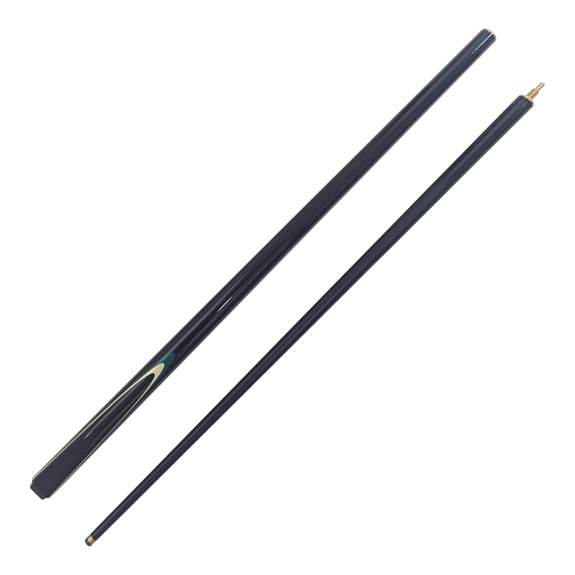 Cuemaster A-Series - Metalic 2-Piece Cue Cues