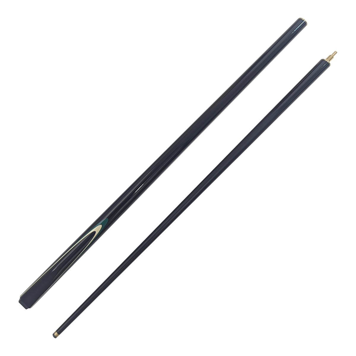 Cuemaster A-Series - Metalic 2-Piece Cue Cues