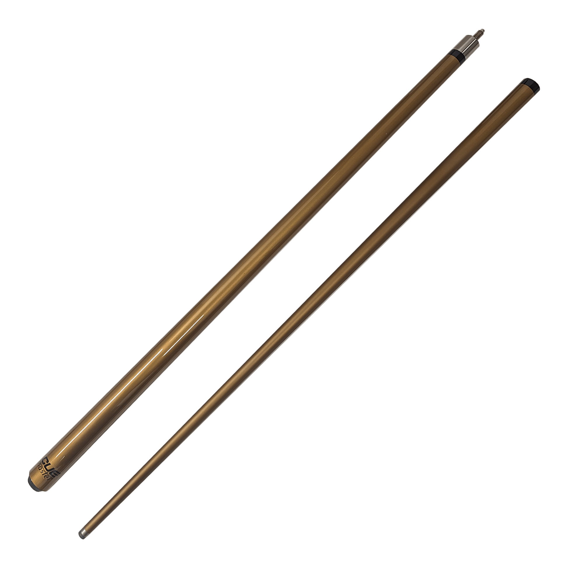Cuemaster A-Series - Metalic 2-Piece Cue Cues