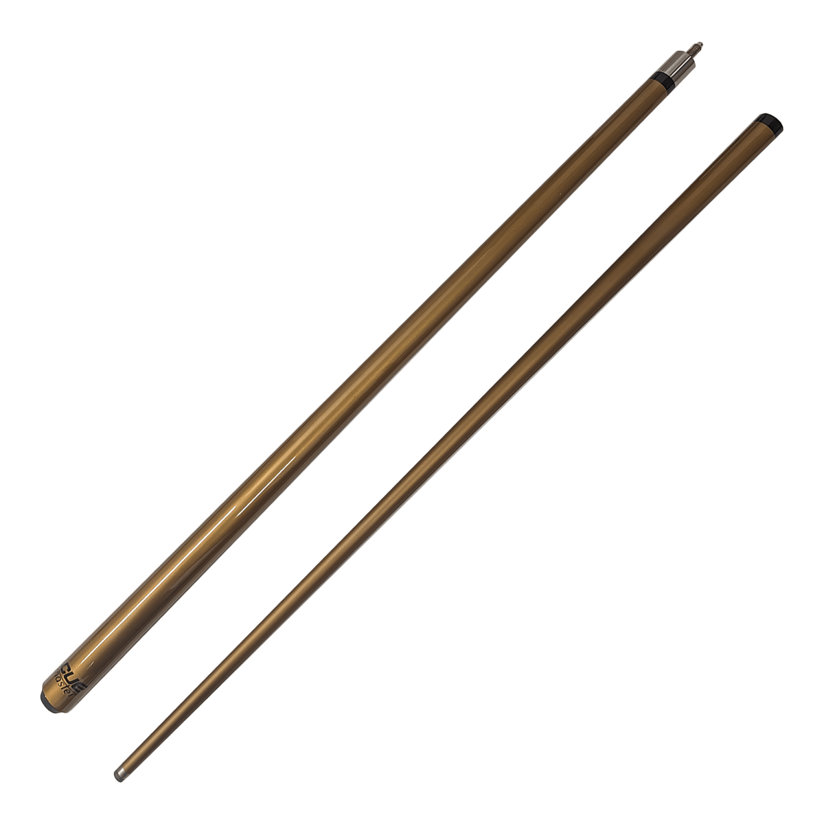 Cuemaster A-Series - Metalic 2-Piece Cue Cues