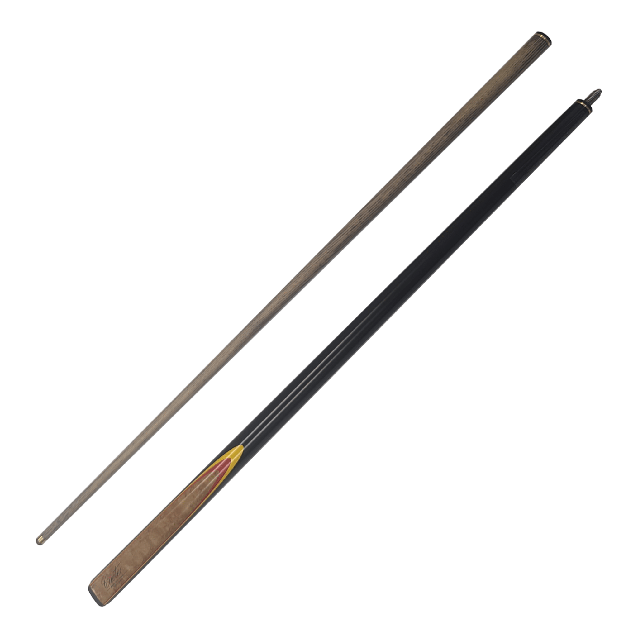 Cuetec Powerbond - 2-Piece Ash & Fibreglass Cue Cues