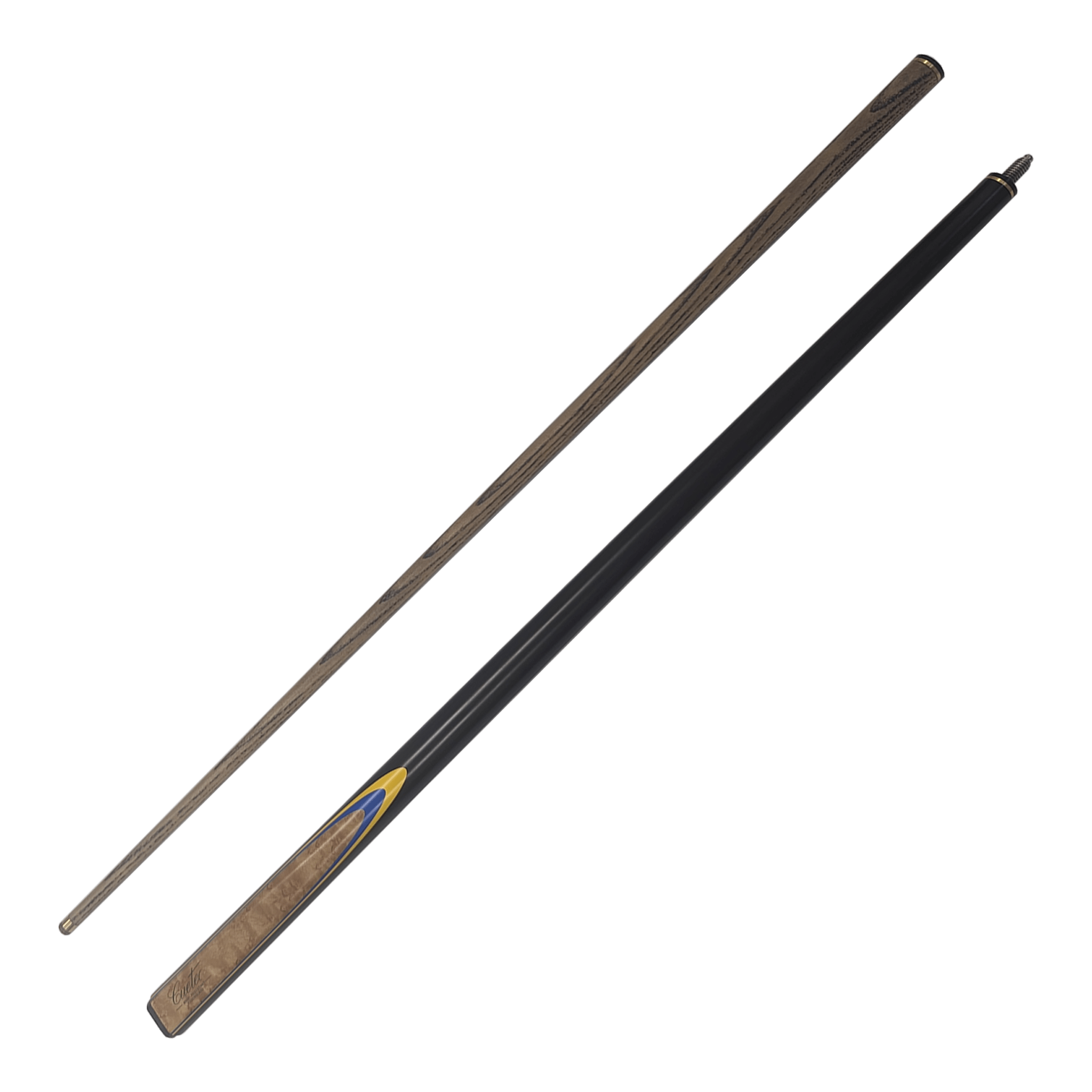 Cuetec Powerbond - 2-Piece Ash & Fibreglass Cue Cues