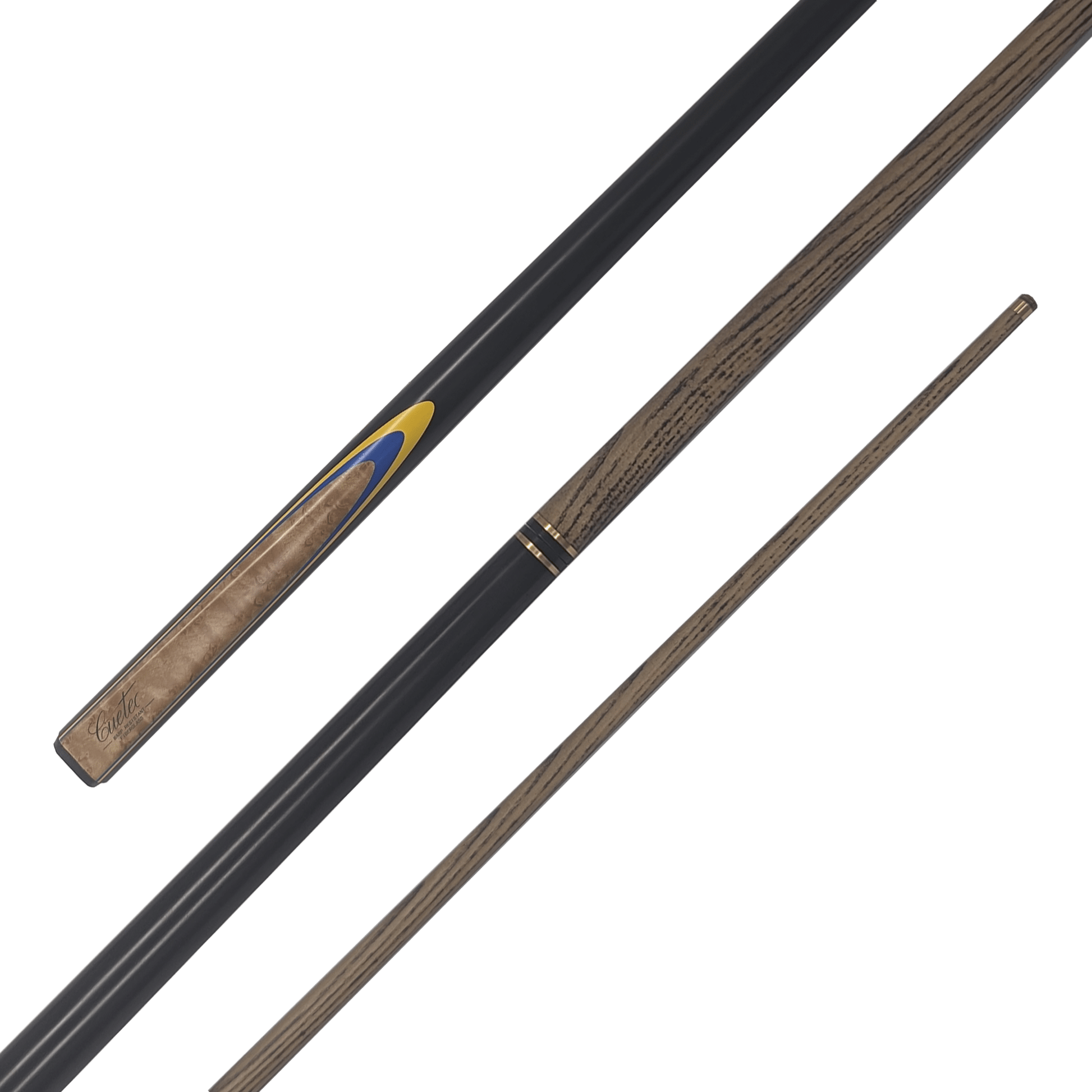 Cuetec Powerbond - 2-Piece Ash & Fibreglass Cue Cues