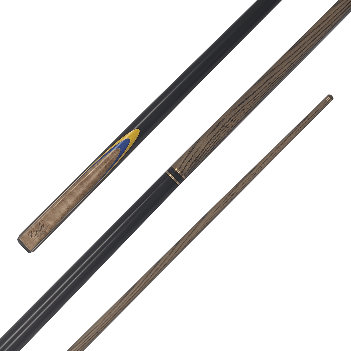 Cuetec Powerbond - 2-Piece Ash & Fibreglass Cue Cues