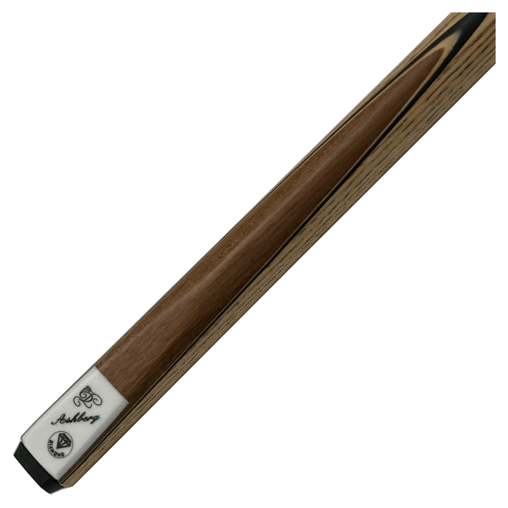 Diamond Ashberg - 2-Piece Ash Cue 57" / 9.5mm Glue On Cues