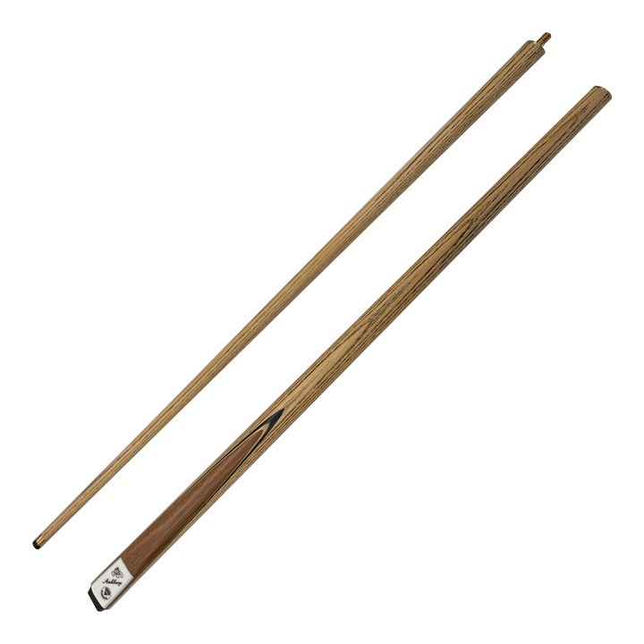 Diamond Ashberg - 2-Piece Ash Cue 57" / 9.5mm Glue On Cues
