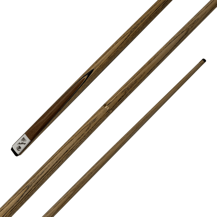 Diamond Ashberg - 2-Piece Ash Cue 57" / 9.5mm Glue On Cues