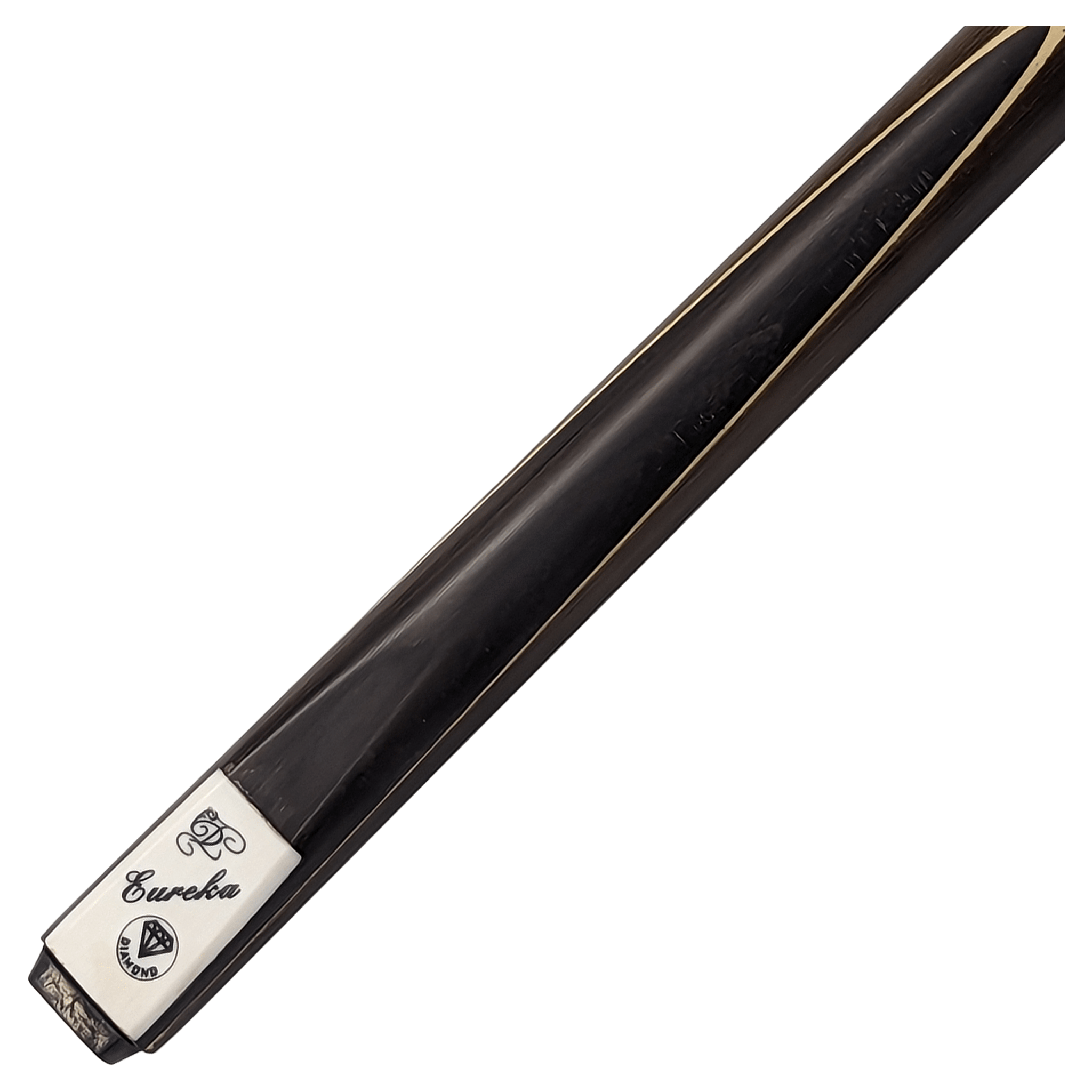 Diamond Eureka - 2-Piece Ash Cue 57" / 9.5mm Glue On Cues