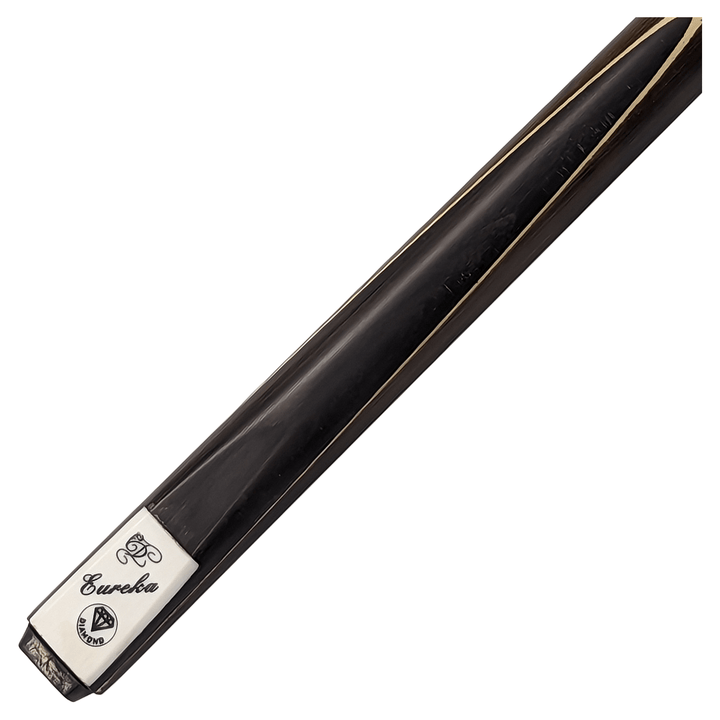 Diamond Eureka - 2-Piece Ash Cue 57" / 9.5mm Glue On Cues