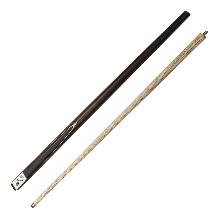 Diamond Eureka - 2-Piece Ash Cue 57" / 9.5mm Glue On Cues