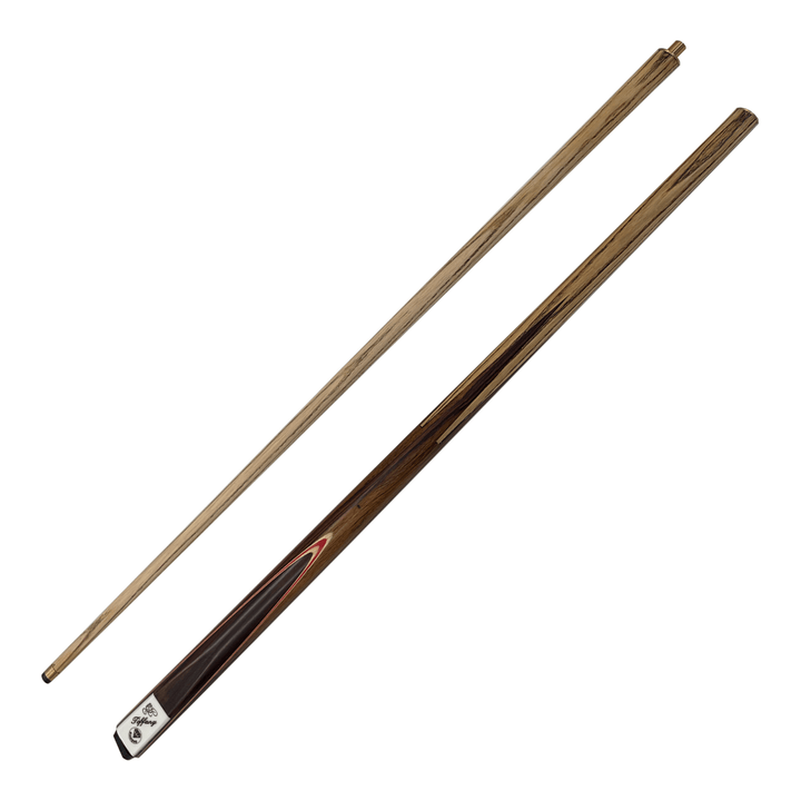 Diamond Tiffany - 2-Piece Ash Cue 57" / 9.5mm Glue On Cues