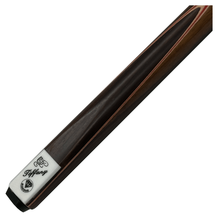 Diamond Tiffany - 2-Piece Ash Cue 57" / 9.5mm Glue On Cues