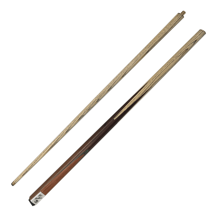 Diamond Trillion - 2-Piece Ash Cue 57" / 9.5mm Glue On Cues