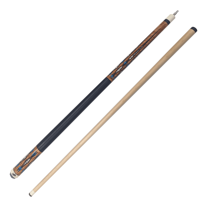 Dufferin 9 Ball - 2-Piece Maple Cue Cues