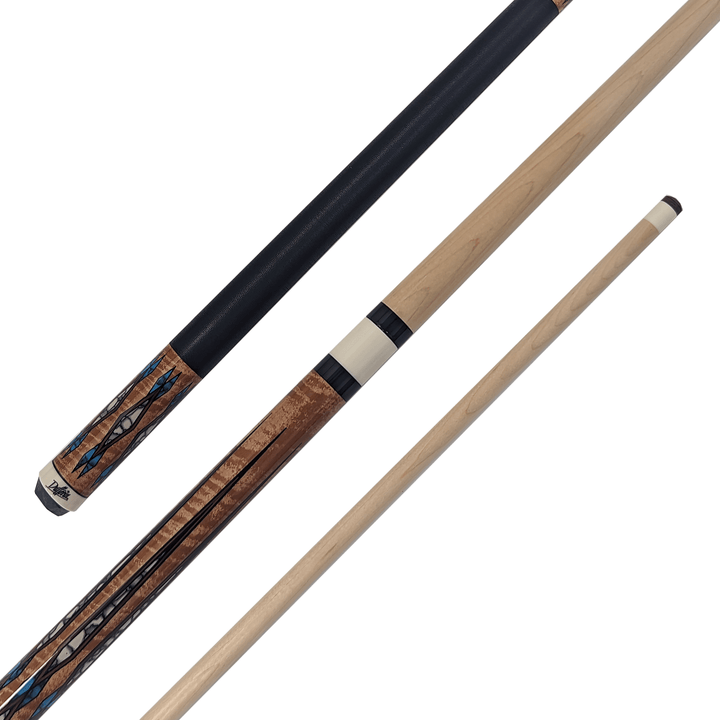 Dufferin 9 Ball - 2-Piece Maple Cue Cues