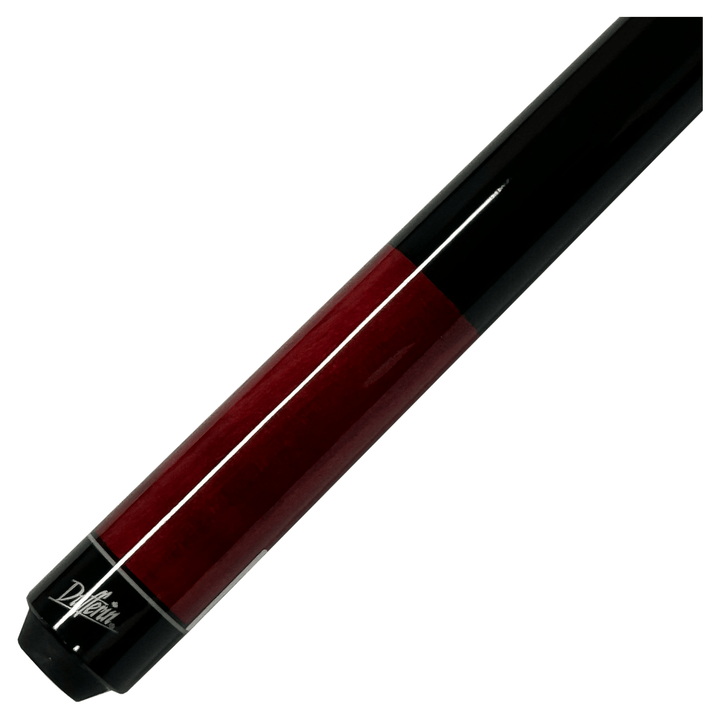 Dufferin 9 Ball 251 - 2-Piece Maple Cue 58" / 13mm Glue On Cues