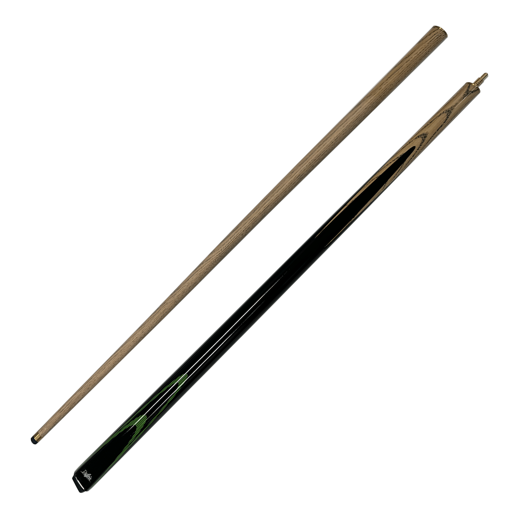 Dufferin Double Flame - 2-Piece Ash Cue Cues
