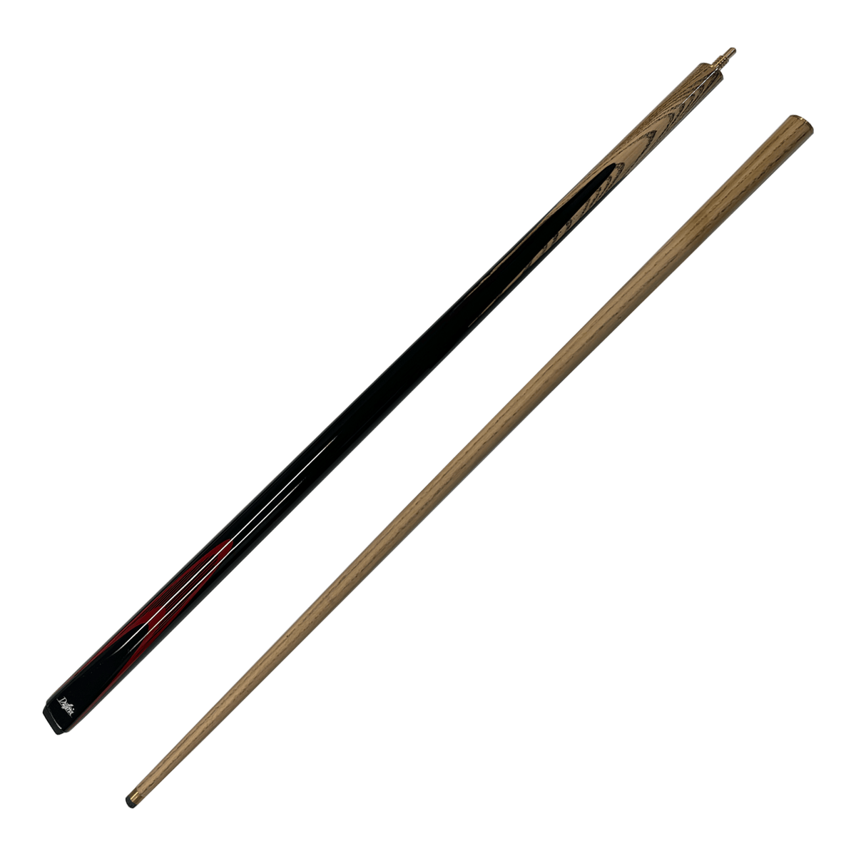 Dufferin Double Flame - 2-Piece Ash Cue Cues