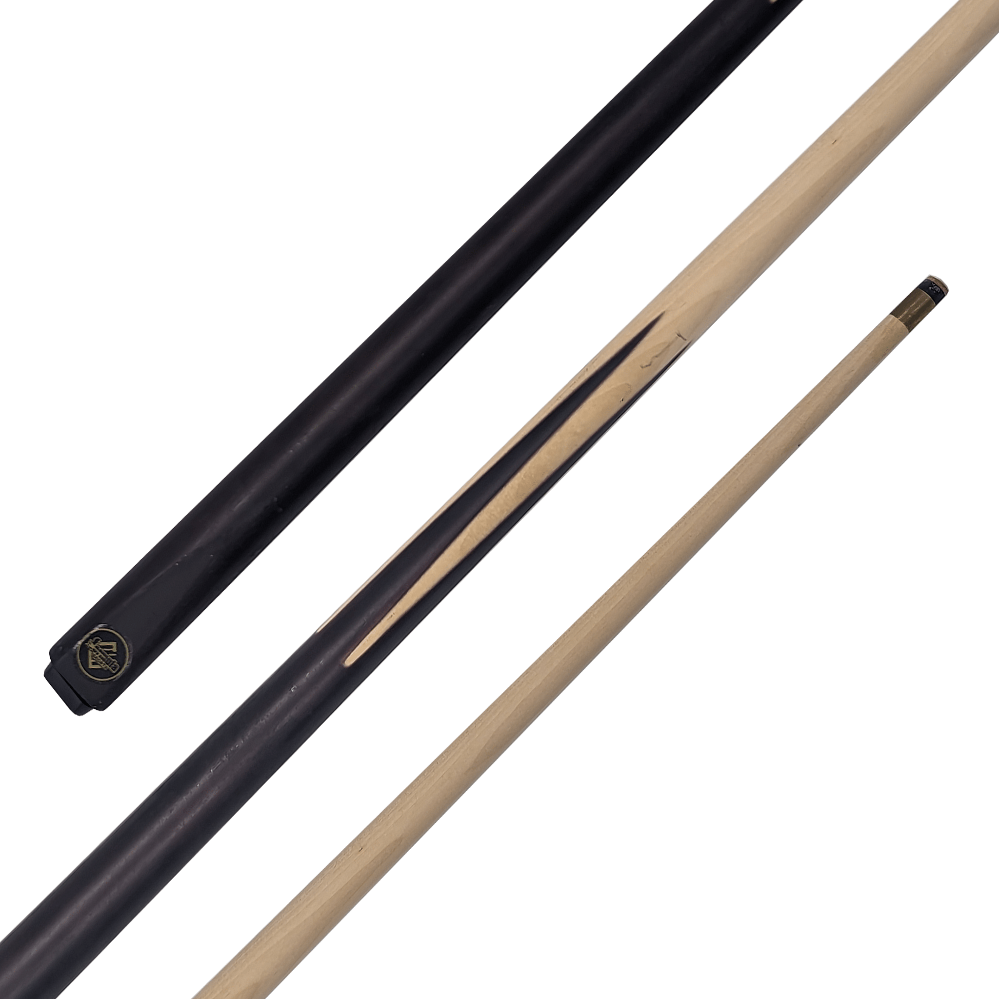 Formula Sports 1-Piece Maple Club Cue 57" / 11mm Screw In Cues
