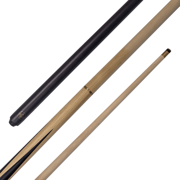 Formula Sports 2-Piece Maple Club Cue 57" / 11mm Screw in Cues