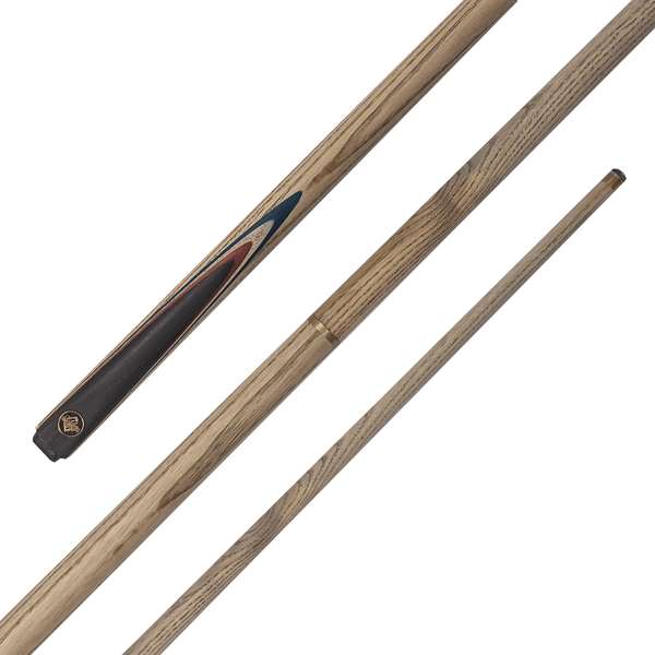 Formula Sports A08 - 2-Piece Standard Ash Cue 57" / 10mm Glue On Cues