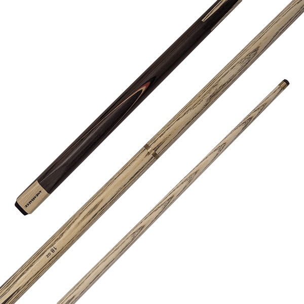 Formula Sports Ambassador 2-Piece Premium Ash Cue 57" / 9mm Glue On Cues