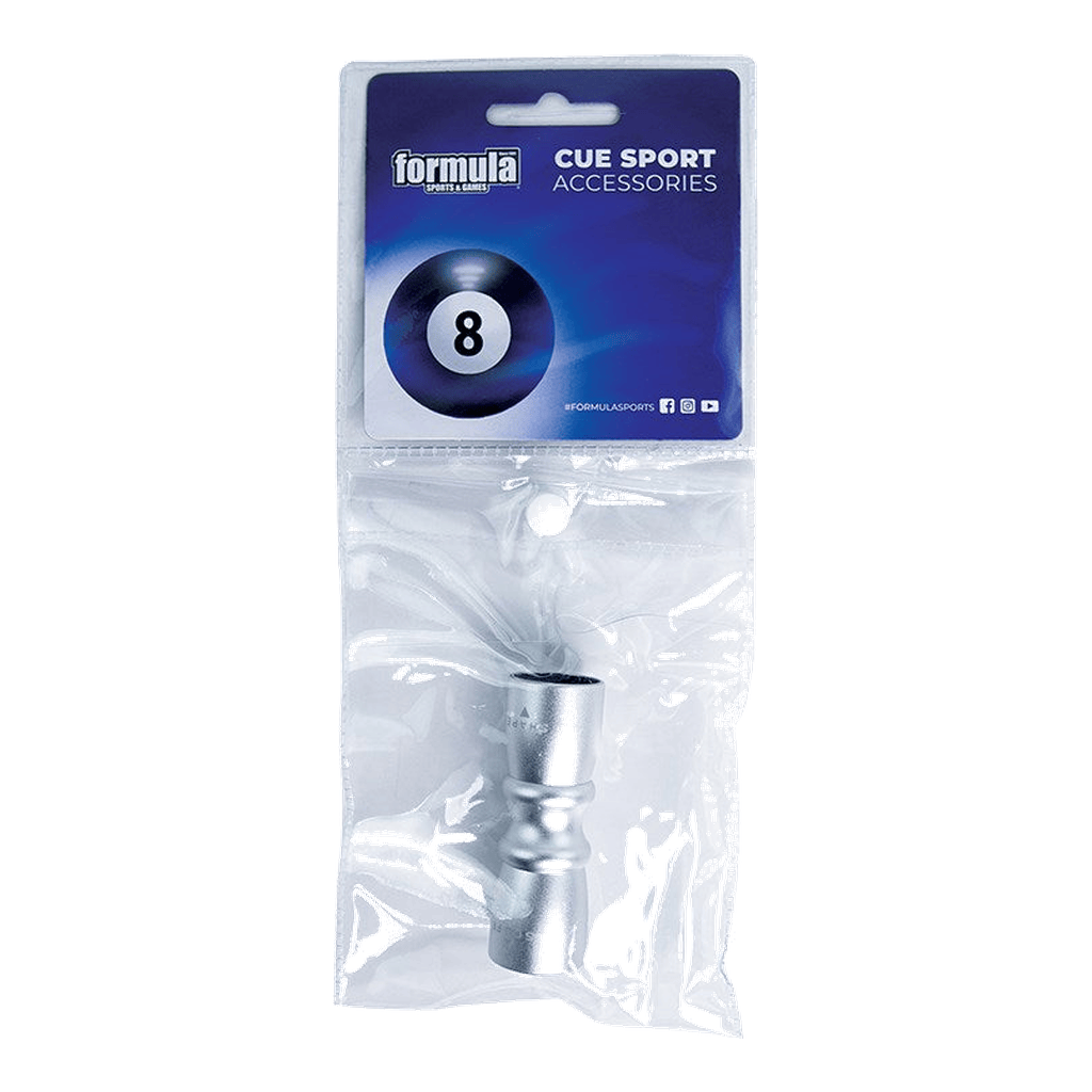 Formula Sports Cue Tip Prep Tool - Shaper, Scuffer & Aerator Cue Maintenance