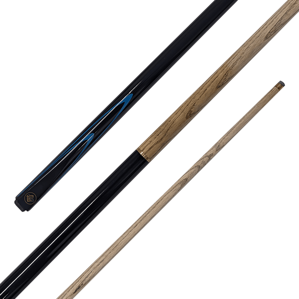 Formula Sports Deluxe - 2-Piece Premium Ash Cue 57" / 10mm Glue On Cues