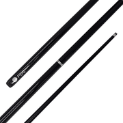 Formula Sports Fluro - 2-Piece Composite Cue 57" / 10mm Glue On / Black Cues