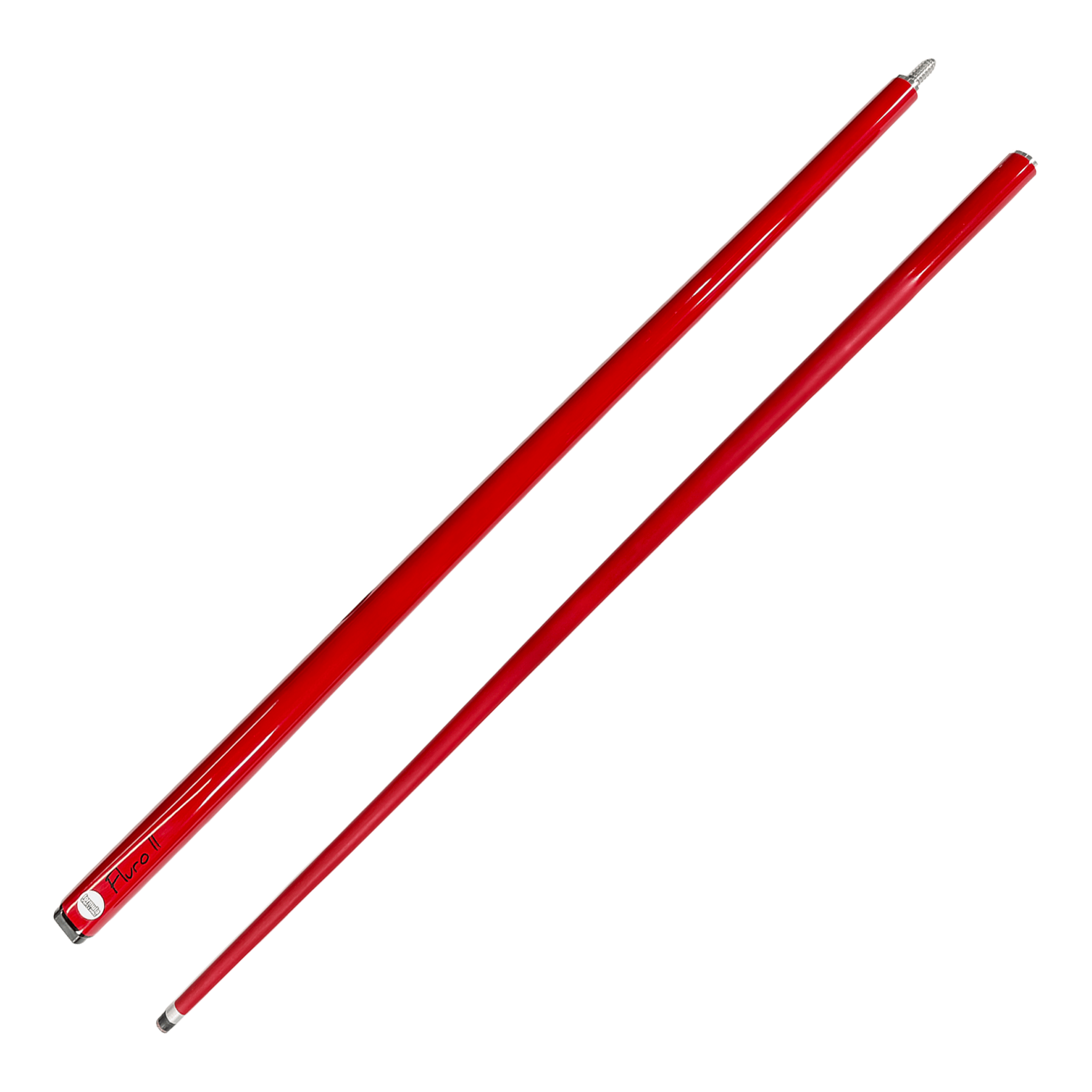 Formula Sports Fluro II - 2-Piece Composite Cue Cues