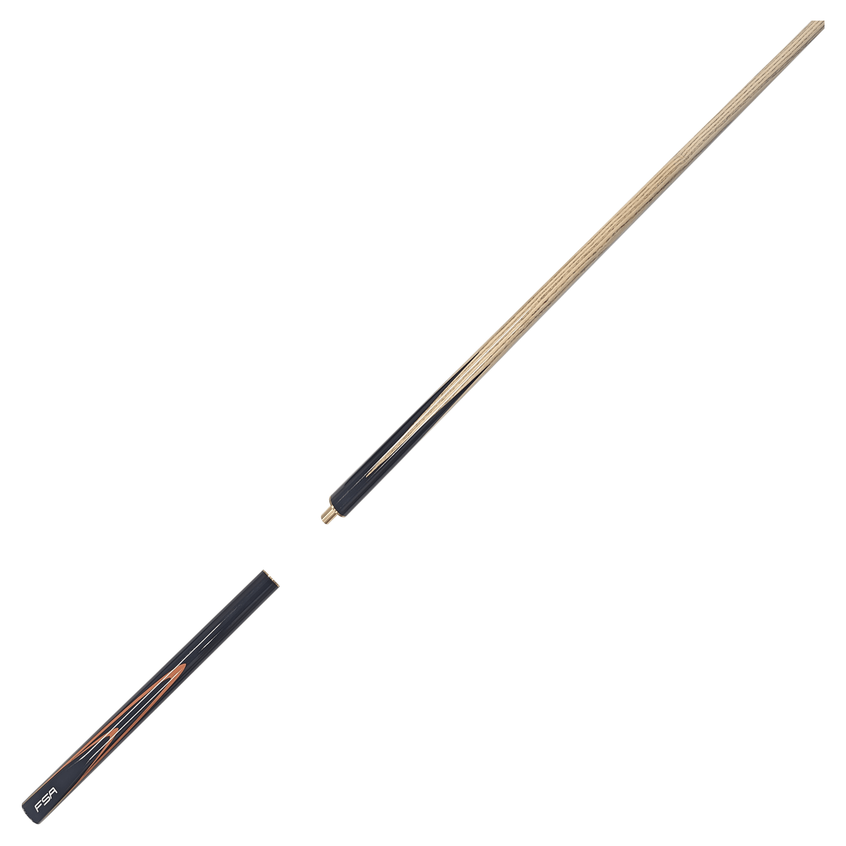 Formula Sports FSA - 2-Piece 3/4 Split Premium Ash Cue Cues
